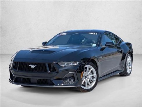 Used 2024 Ford Mustang GT Premium RWD image 1