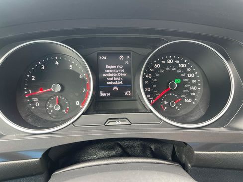 Used 2020 Volkswagen Tiguan S AWD/4WD image 10