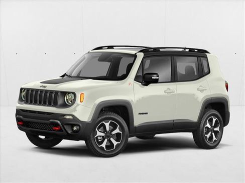 Used 2022 Jeep Renegade Latitude w/ Convenience Group image 1