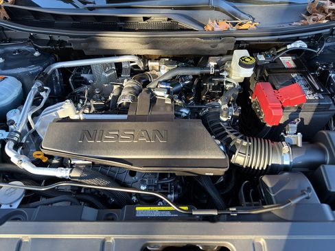 New 2026 Nissan Rogue SV image 11