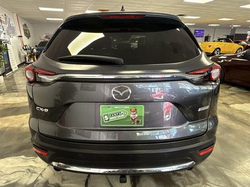Used 2016 MAZDA CX-9 Grand Touring FWD image 6