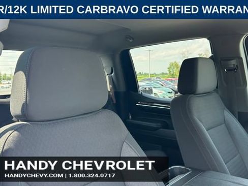 Certified 2024 GMC Sierra 1500 Elevation AWD/4WD image 48