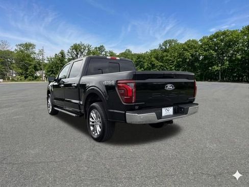 Used 2025 Ford F150 Lariat w/ Equipment Group 501A Mid AWD/4WD image 6