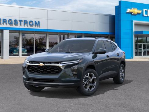 New 2026 Chevrolet Trax LT image 6