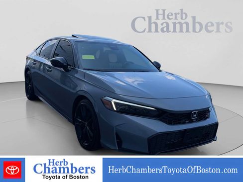 Used 2025 Honda Civic Si image 1