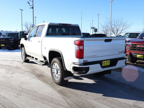 Used 2020 Chevrolet Silverado 2500 High Country image 5
