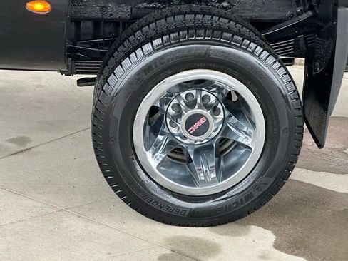 Used 2008 GMC Sierra 3500 SLT w/ Convenience Package image 14