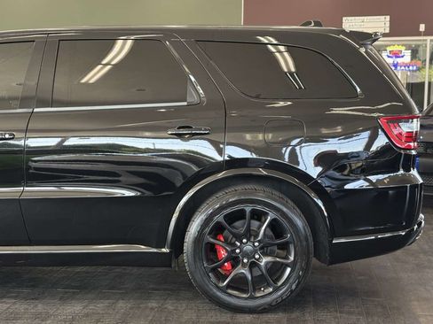 Used 2021 Dodge Durango SRT Hellcat w/ Premium Interior Group AWD/4WD image 16