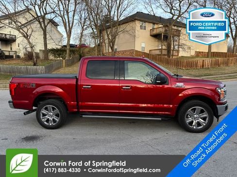 Used 2018 Ford F150 XLT w/ Equipment Group 302A Luxury image 10