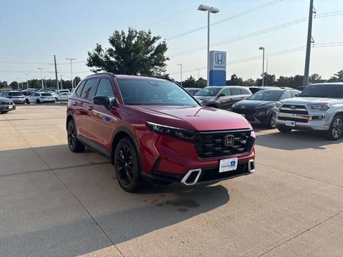 Certified 2026 Honda CR-V Sport Touring image 3