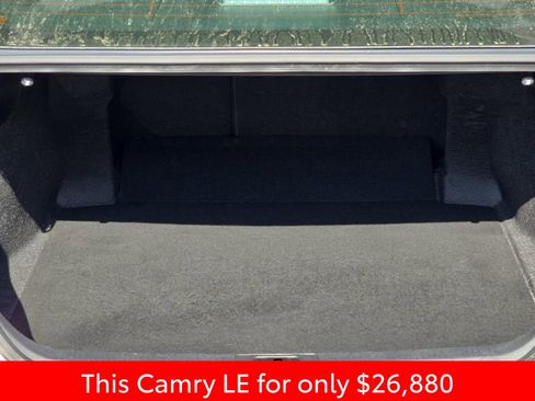 Used 2025 Toyota Camry LE FWD image 18