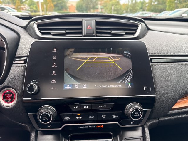 Used 2018 Honda CR-V Touring image 20