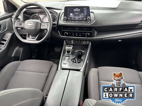 Certified 2026 Nissan Rogue S FWD image 16