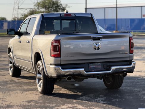 Used 2021 RAM 1500 Limited AWD/4WD image 9