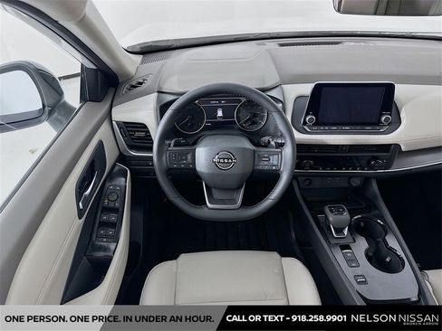 New 2026 Nissan Rogue SV image 22