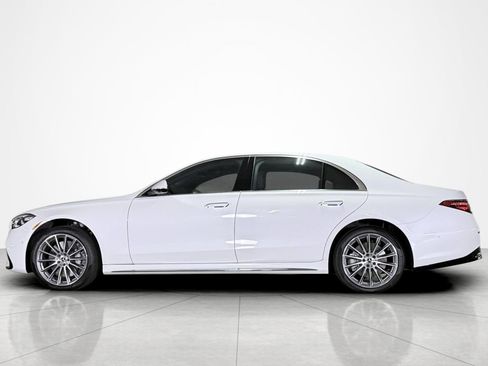 New 2026 Mercedes-Benz S 580 4MATIC Sedan image 2