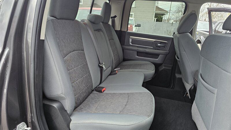 Used 2018 RAM 1500 Big Horn AWD/4WD image 22