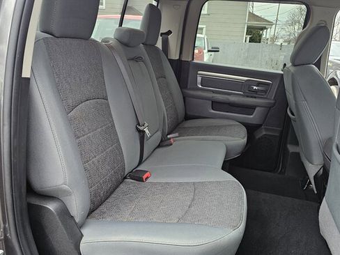 Used 2018 RAM 1500 Big Horn image 22