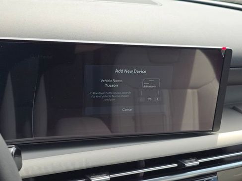 New 2026 Hyundai Tucson SEL FWD image 6