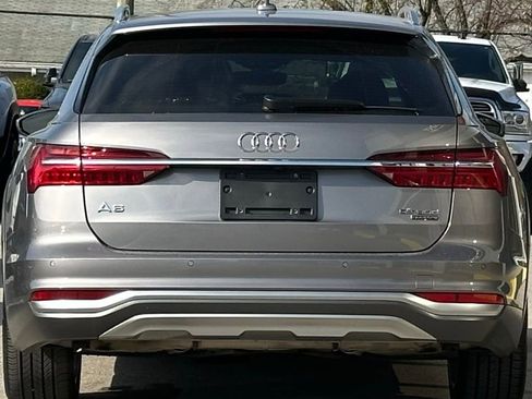 Used 2021 Audi A6 3.0T allroad Premium Plus w/ Executive Package image 9