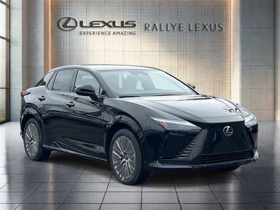 New 2026 Lexus RZ 450e AWD