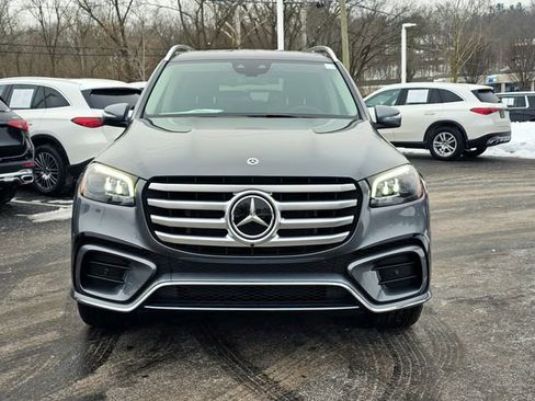 New 2026 Mercedes-Benz GLS 450 GLS 450 image 4