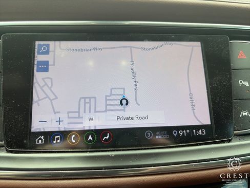 Used 2021 Buick Enclave Avenir w/ Avenir Technology Package FWD image 23