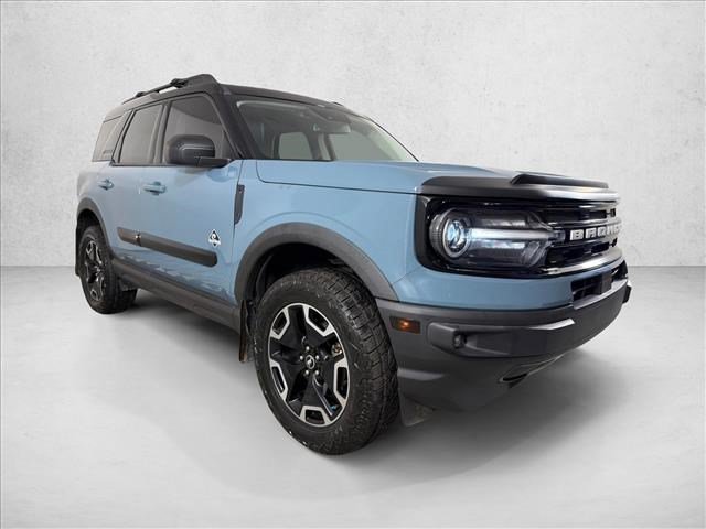 Used 2021 Ford Bronco Sport Outer Banks AWD/4WD image 1