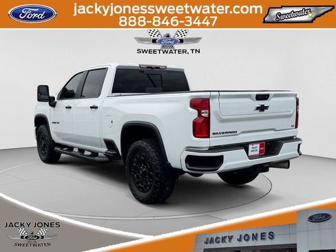 Used 2024 Chevrolet Silverado 2500 LT w/ Z71 Sport Edition AWD/4WD image 2