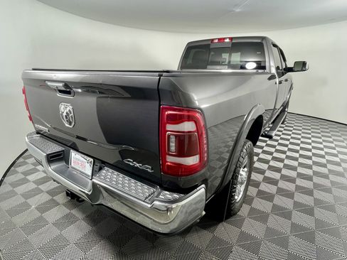 Used 2020 RAM 3500 Laramie image 5