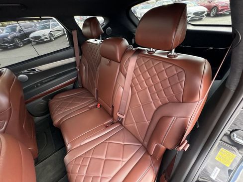Used 2025 Genesis GV80 3.5T Prestige AWD/4WD image 29