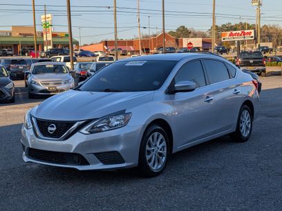 Used 2019 Nissan Sentra SV
