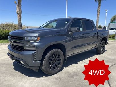 Used 2022 Chevrolet Silverado 1500 RST w/ LPO, Blackout Package