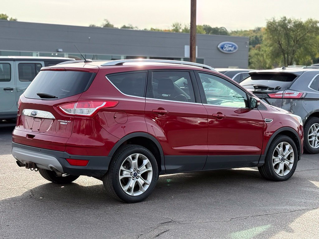 Used 2016 Ford Escape Titanium AWD/4WD image 39