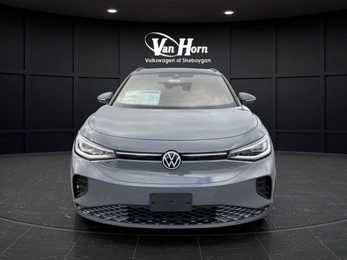 New 2025 Volkswagen ID.4 Pro S AWD/4WD image 12
