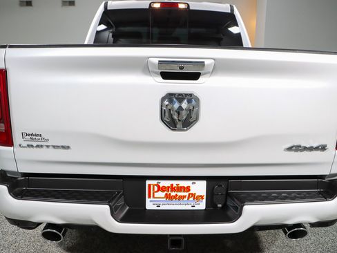 Used 2021 RAM 1500 Limited AWD/4WD image 8