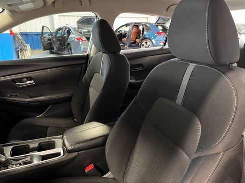 Used 2024 Nissan Sentra SV w/ All-Weather Package FWD image 22