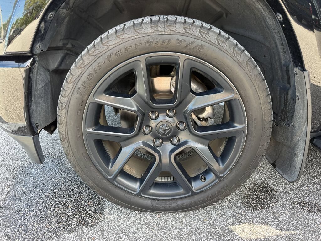 Used 2022 RAM 1500 Laramie AWD/4WD image 33