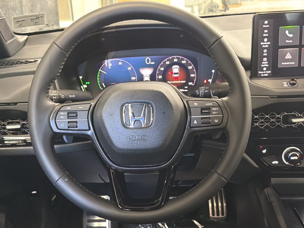 New 2026 Honda Accord Sport image 16