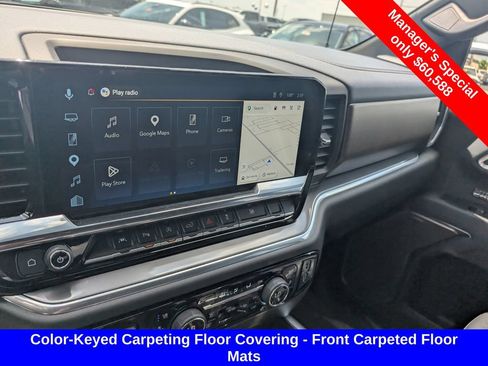 Used 2026 Chevrolet Silverado 1500 High Country AWD/4WD image 23