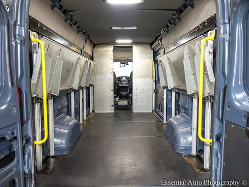 Used 2019 RAM ProMaster 3500 FWD image 14