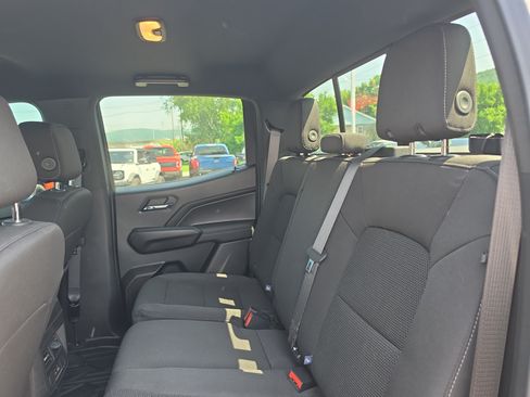 Used 2026 GMC Canyon Elevation w/ Convenience Package AWD/4WD image 14