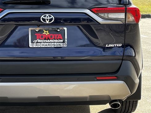 Used 2024 Toyota RAV4 Limited image 6