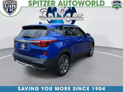 Used 2022 Kia Seltos LX AWD/4WD image 7