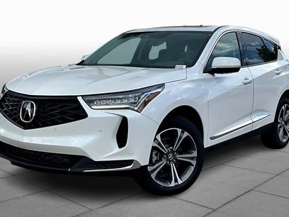 New 2025 Acura RDX SH-AWD w/ Technology Package