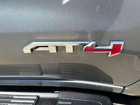 Used 2020 GMC Sierra 1500 AT4 w/ AT4 Premium Package AWD/4WD image 14