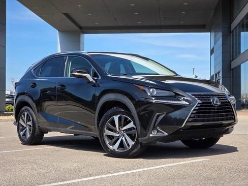 Used 2019 Lexus NX 300 AWD w/ Premium Package image 2