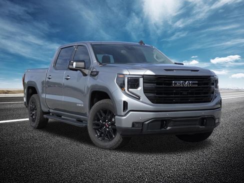 New 2026 GMC Sierra 1500 Elevation w/ Elevation Premium Package image 2