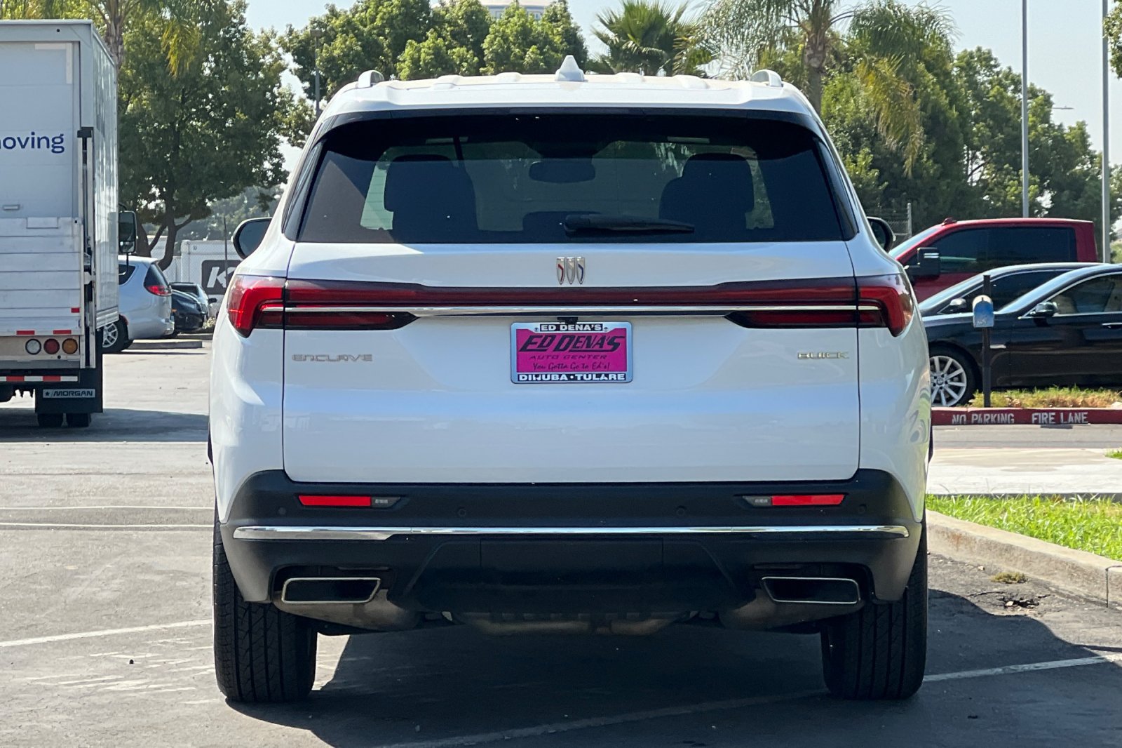 Used 2025 Buick Enclave Preferred FWD image 6