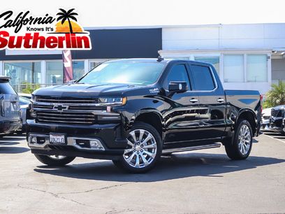 Used 2021 Chevrolet Silverado 1500 High Country w/ Technology Package